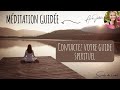 Mditation guide  rencontrez votre guide spirituel  par aude jatteau