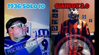 Foggia-Pescara 1-1 Pareri e Opinioni di 1936 Solo Io & Gianlux 3.0