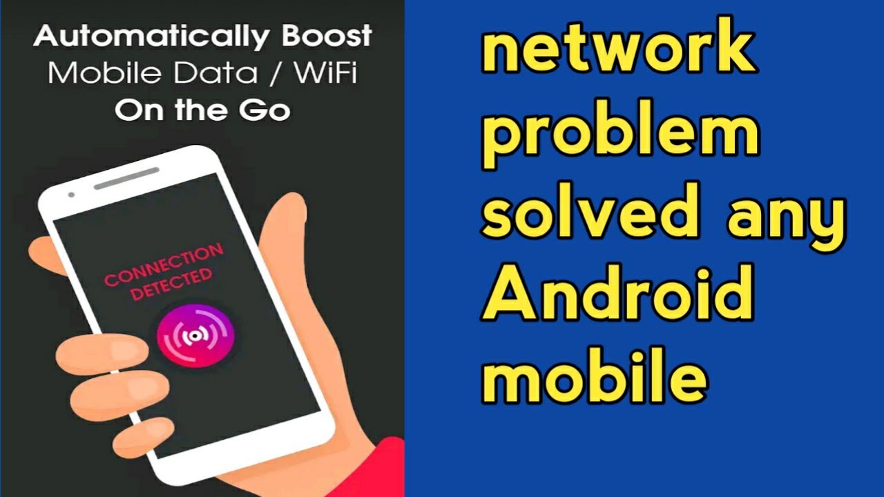 network problem solving app