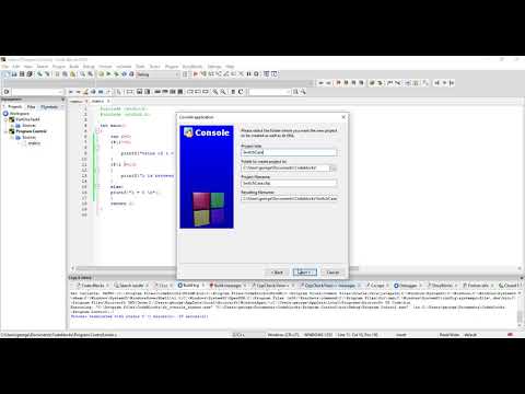 C Code Lesson