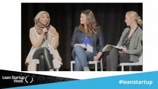 Roundtable Discussion with Female Founders, Lindsey Gray, Huda Idrees, & Christina Stembel