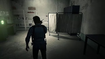 Evil Within 2 - 43 Ch 11 Reconnecting #2 Marrow facilities, Hoffman