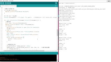 ESP32-CAM Face Detection (SD Card)