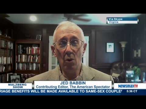 Jed Babbin discusses his latest piece