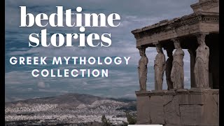 Relaxing Bedtime Stories  - Greek Mythology Short Stories | Soft Female Voice screenshot 4