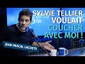 Jeanpascal lacoste sylvie tellier voulait coucher avec moi mais aucune chance 