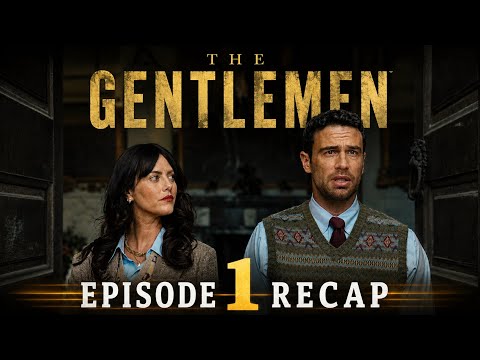 The Gentlemen Season 2 Episode 1 The Road to Kingdom Recap