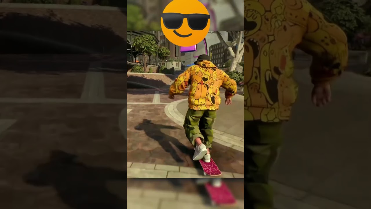 Can You Land This Crazy Skate Trick?