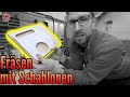 Kopieren mit der Oberfräse | Kopierhülse und Schablone fertigen | Flex Vorrichtung #2