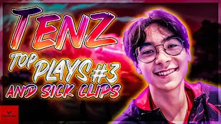 Why SEN TenZ is the BEST Valorant Player of the Moment! | TenZ Sick Clips