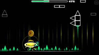 Epic Fail (98%) Geometry Dash