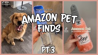 AMAZON PET FINDS | PART 3 | TIKTOK MADE ME BUY IT by Try Tik Tok Trends 4,796 views 2 years ago 10 minutes, 11 seconds