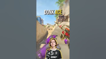 Donk always carrying in Faceit #cs2 #csgo #cs2clips #donk #faceit #faceit10lvl