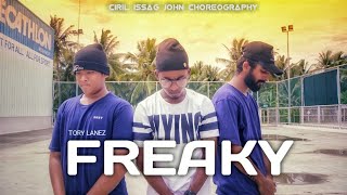 Freaky - Tory Lanez Ciril Issag John Choreography