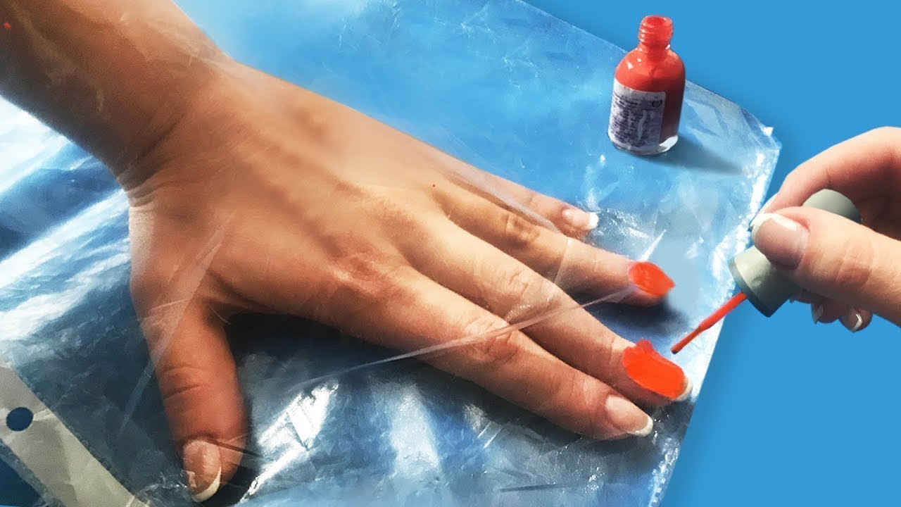 Die 22 Coolsten Nageldesign Ideen Die Man Einfach Zuhause Machen Kann Youtube