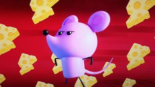 Chico Bon Bon Meet Tiny