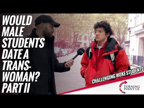 Would Male Students Date A Trans-Woman? Part 2