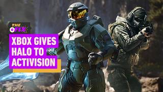 Download lagu Microsoft Hands Halo Over to Activision in Latest Xbox Shake-up - IGN Daily Fix