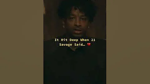 J. Cole - m y . l i f e (ft. 21 Savage & Morray) | It Hit Deep When 21 Savage Said… 💔