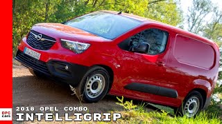 Intelligrip 2018 Opel Combo Van