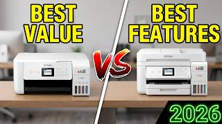 Epson EcoTank ET-2800 vs ET-3850 | Which Printer Is Worth Buying?