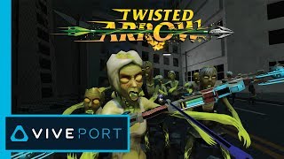 Twisted Arrow | Phaser Lock Interactive screenshot 2