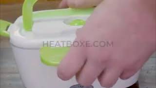 Heatboxe  Premium Heating Lunchbox