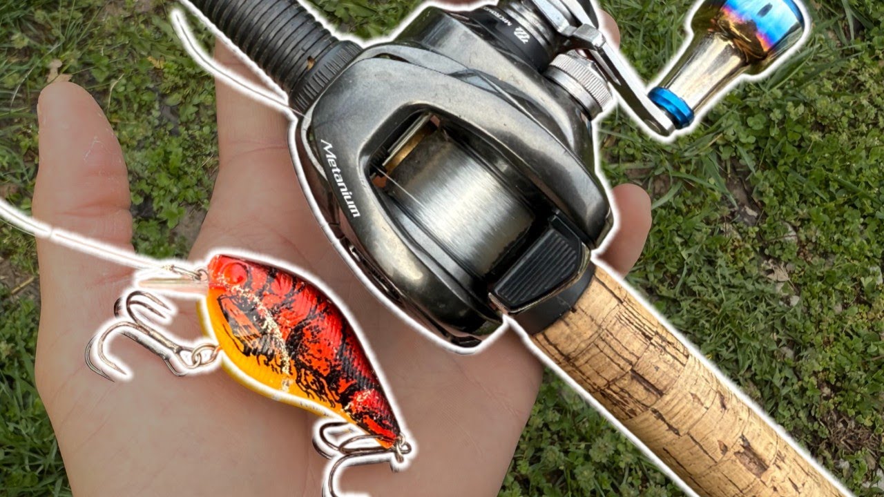 Fishing Rocks for Big Spring Bass!