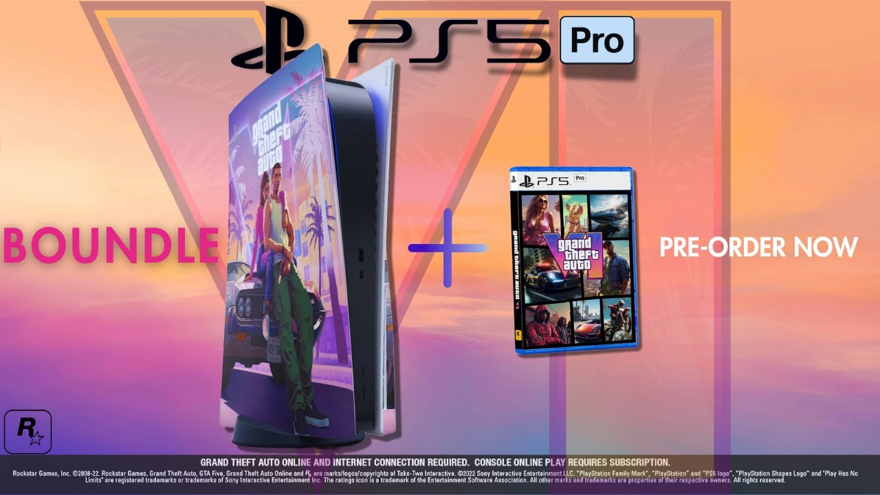 GTA6: Ruleaza la 60FPS pe PS5PRO?