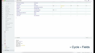 metadatamenu - 015 - field settings and dataview controls