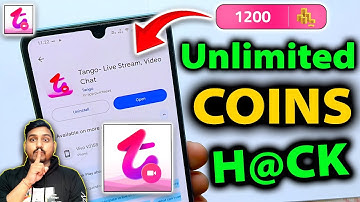Tango app free coins kaise kamaye | Tango free coins Trick | Tango Video Call | Tango app vidoe call