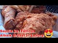 ALBAIK IN PAKISTAN?| SAUDI BROAST In Lahore| Hen n' Bun X Roosters| BEST CHICKEN BROAST IN LAHORE