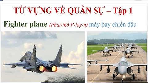 Ia tiếng anh trong quân sự nghĩa là gì