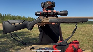 CVA Accura LR-X Muzzleloader Review
