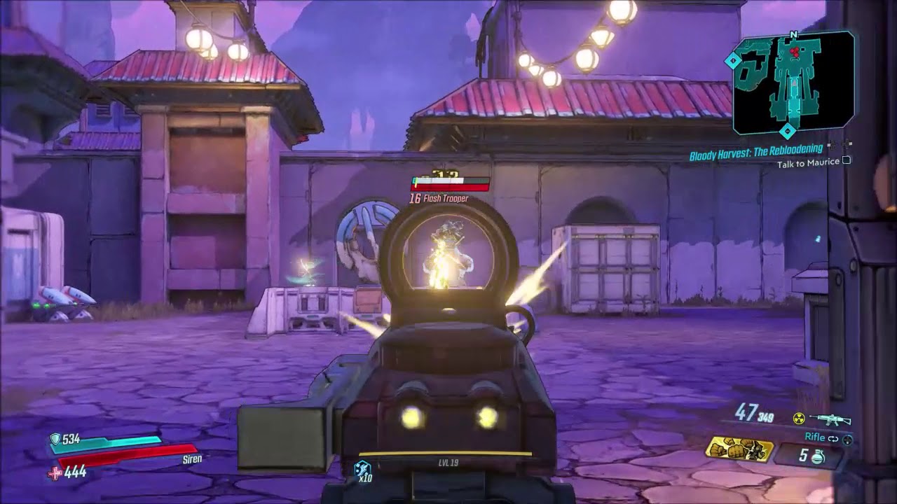 Borderlands 3 Typhon DeLeon Cache  - Athenas Cache Location Gameplay Walkthrough