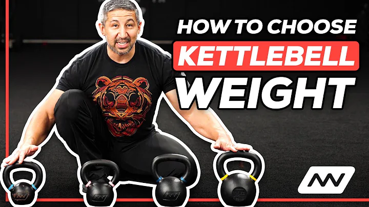 What Is The Best Kettlebell Weight to Start With | John Wolf