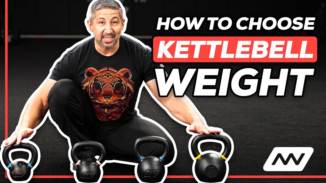 What is Best Kettlebell Weight to Start With? Onnit Academy