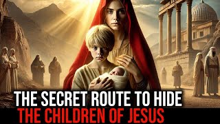 Download Lagu THE CHURCH HID: THE FORBIDDEN ROUTE MARY MAGDALENE USED TO SAVE THE SACRED BLOODLINE MP3 Download Lagu THE CHURCH HID: THE FORBIDDEN ROUTE MARY MAGDALENE USED TO SAVE THE SACRED BLOODLINE MP3