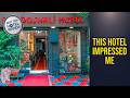 KONDOSKALİ HOTEL - This Hotel Impressed Me | İstanbul, Turkey🏨