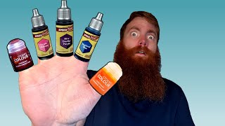 5 MORE Ways to Use Contrast, Speedpaint and Xpress Paints