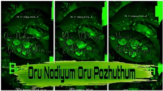 Oru Nodiyum Oru Pozhuthum 💚 Annakodiyum Kodiveeranum 💚 Love Failure Whatsapp Status 💚 Angry Bird