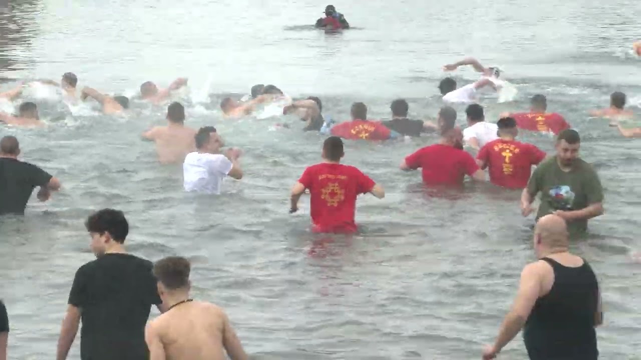 Водици Охрид 2025