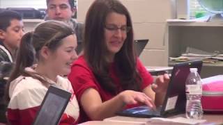 Berkeley Middle School Spotlight