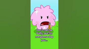 How to Anger a Puffball