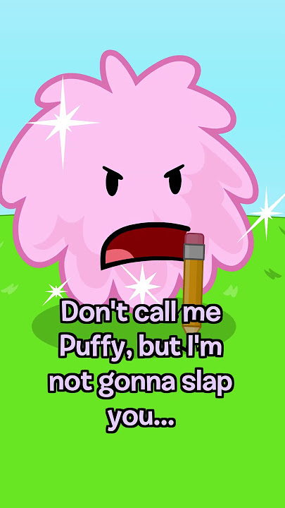 How to Anger a Puffball