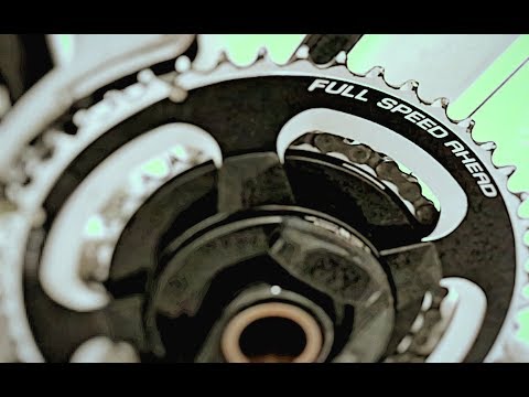 Видео: Обзор измерителя мощности PowerTap C1 Chainring