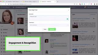 HelloTeam - the People Success Platform for the Modern Workforce