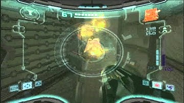 Metroid Prime 2: Echoes 100% Hard Mode Walkthrough Chp. 8 (5/8) Torvus Bog: Power Bomb Guardian