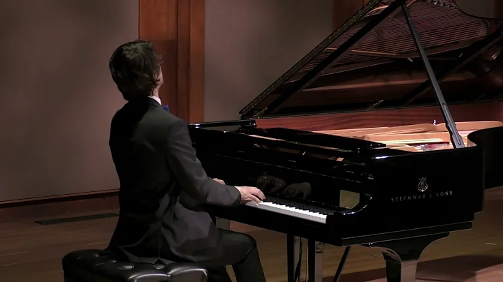 Chopin Ballade No. 2 in F Major, Op. 38 - Adam Mer...