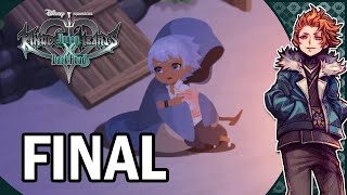 Kingdom Hearts Dark Road [Final] - Las 7 Luces y 13 Oscuridades (Episodio 8)